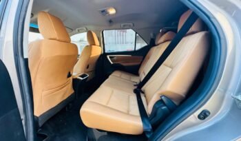 FORTUNER 2020 (GXR V6) full