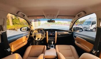 FORTUNER 2020 (GXR V6) full