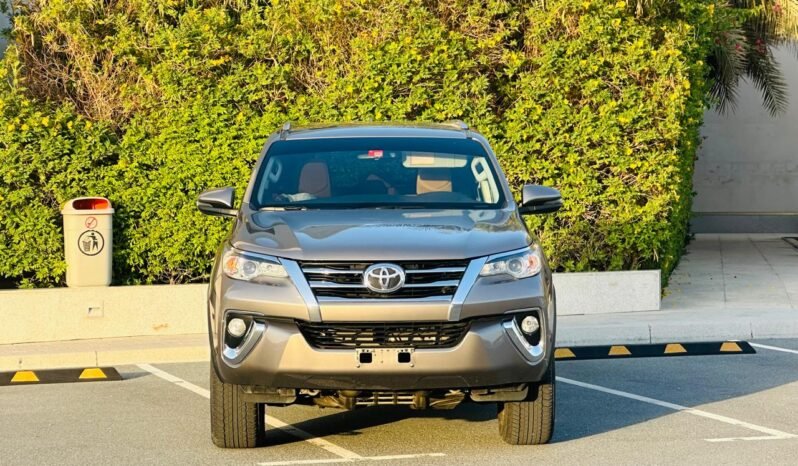 FORTUNER 2020 (GXR V6) full