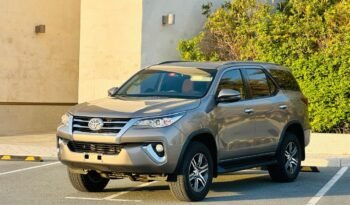 FORTUNER 2020 (GXR V6) full