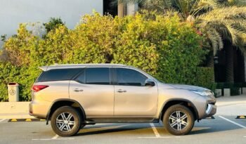 FORTUNER 2020 (GXR V6) full