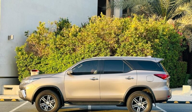 FORTUNER 2020 (GXR V6) full