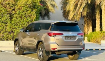 FORTUNER 2020 (GXR V6) full