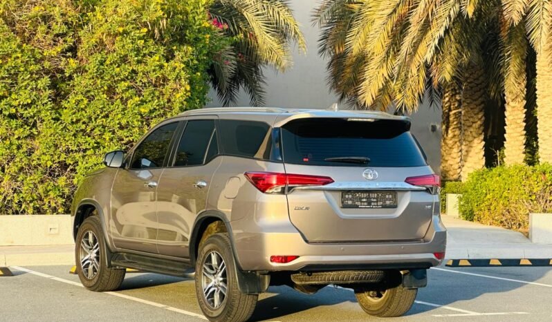 FORTUNER 2020 (GXR V6) full
