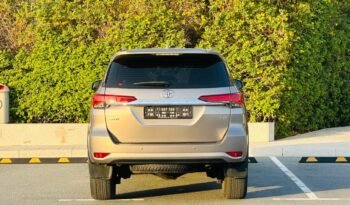 FORTUNER 2020 (GXR V6) full