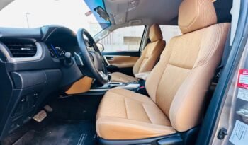 FORTUNER 2020 (GXR V6) full