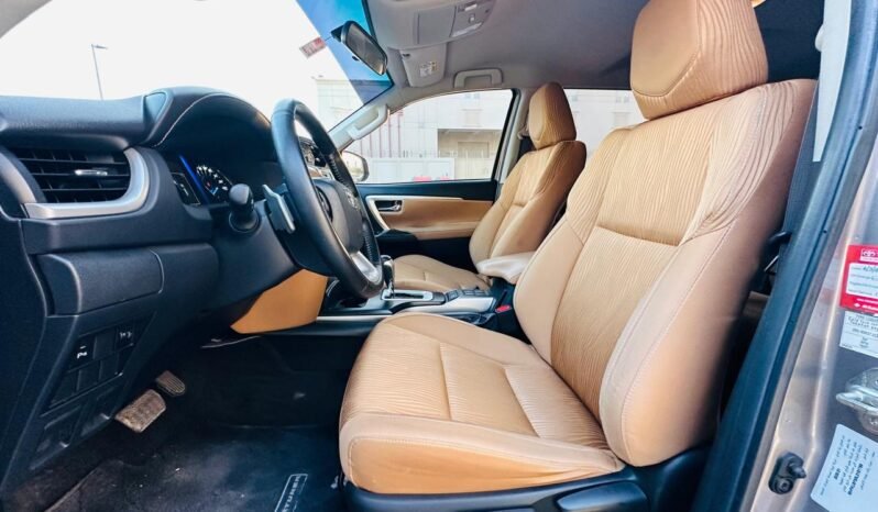 FORTUNER 2020 (GXR V6) full