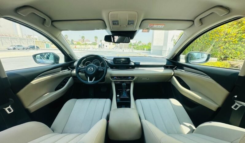 MAZDA 6 2021 full
