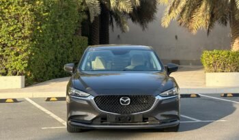 MAZDA 6 2021 full