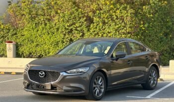 MAZDA 6 2021 full