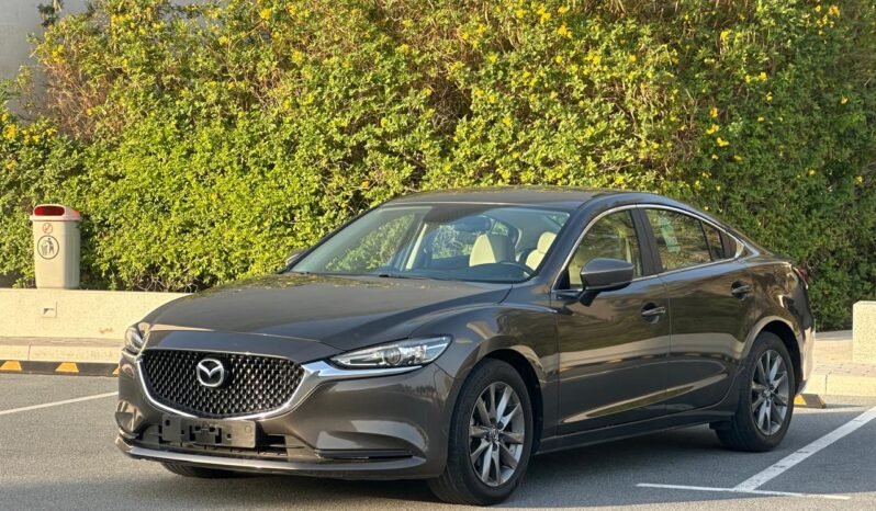 MAZDA 6 2021 full