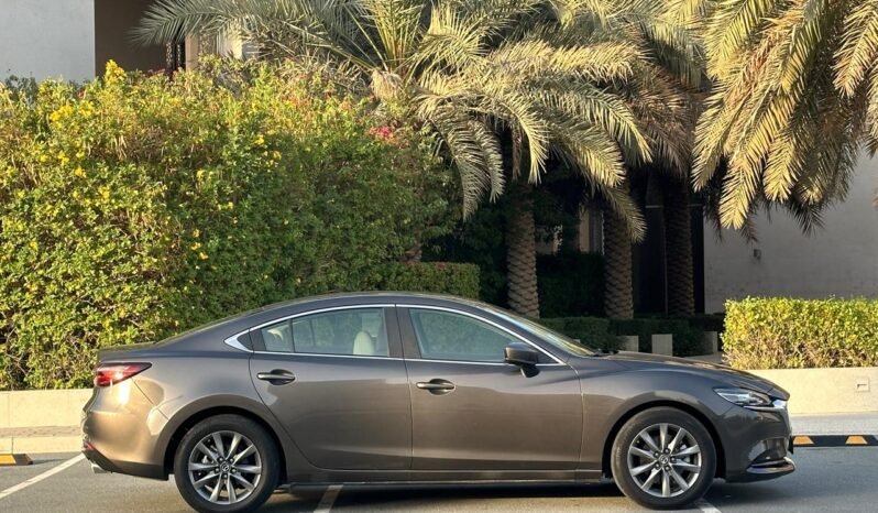 MAZDA 6 2021 full