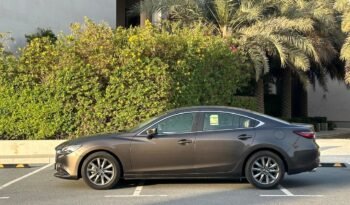 MAZDA 6 2021 full