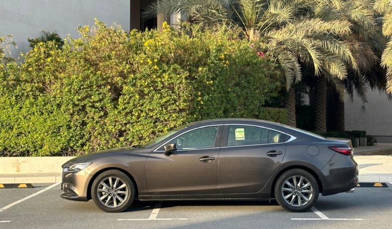 MAZDA 6 2021 full