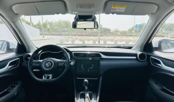 MG ZS 2023 full
