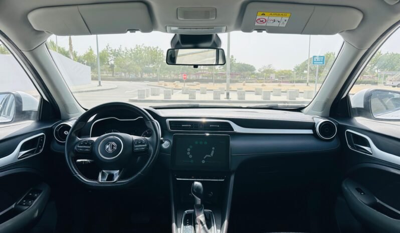 MG ZS 2023 full