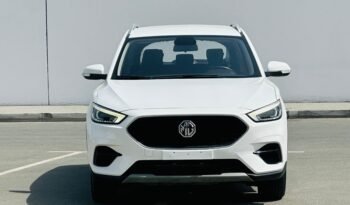 MG ZS 2023 full