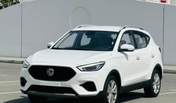MG ZS 2023 full