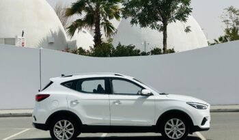 MG ZS 2023 full