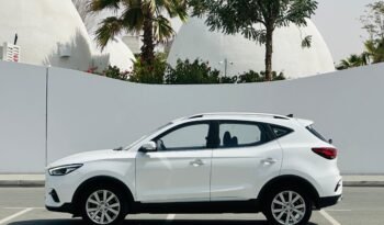 MG ZS 2023 full