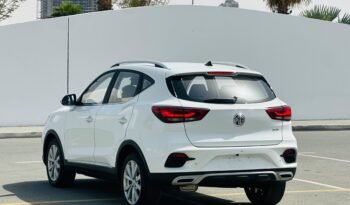 MG ZS 2023 full