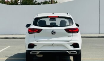 MG ZS 2023 full