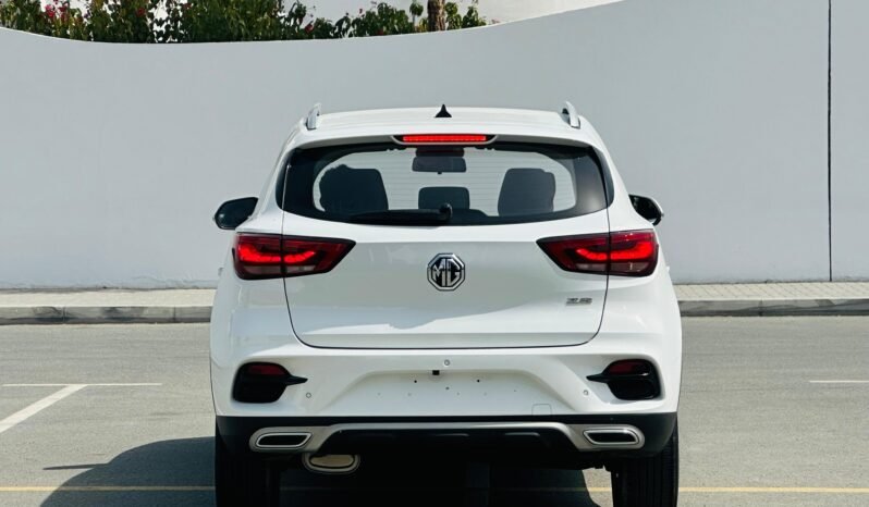 MG ZS 2023 full