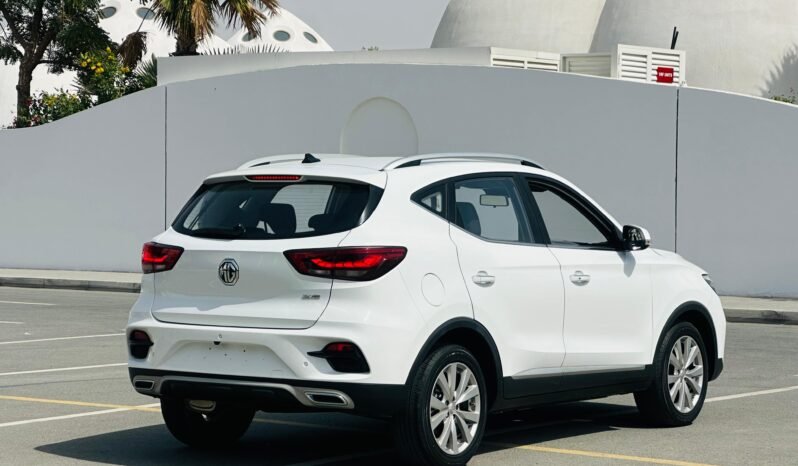MG ZS 2023 full