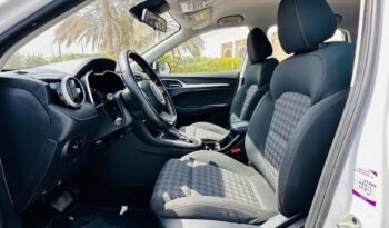 MG ZS 2023 full