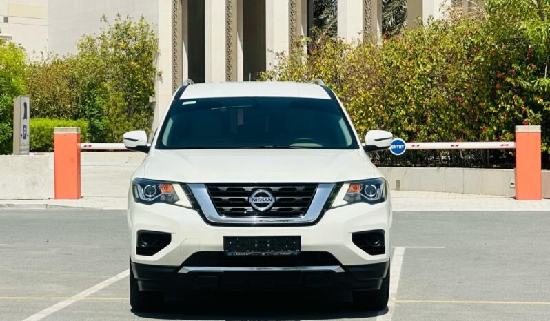 PATHFINDER 2019 (MID) full