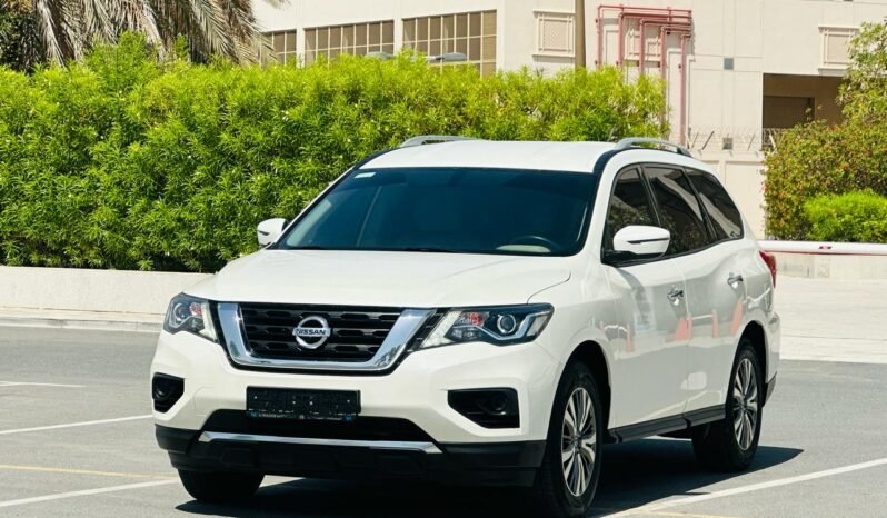 PATHFINDER 2019 (MID) full