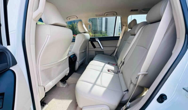 PRADO 2022 full