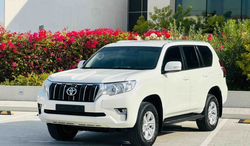 PRADO 2022 full