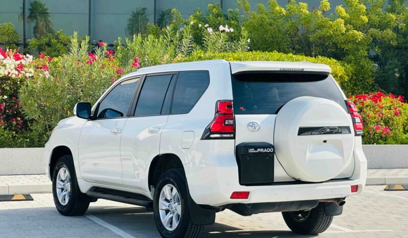 PRADO 2022 full