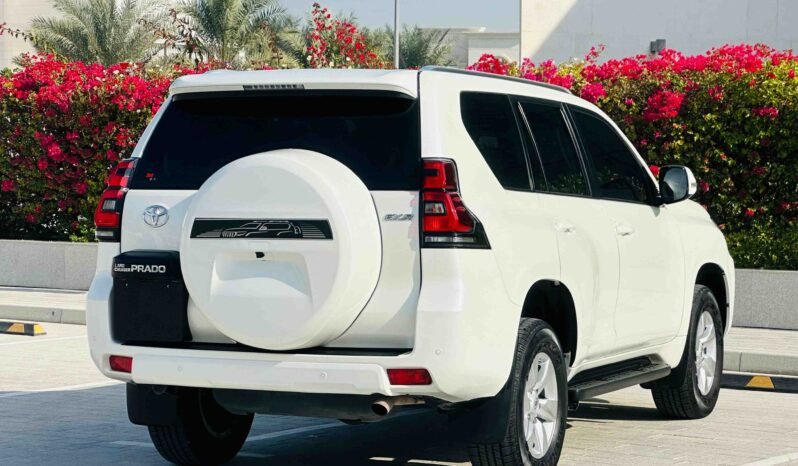 PRADO 2022 full