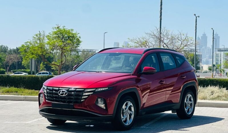 TUCSON 2023 full