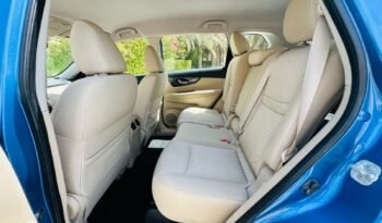 X-TRAIL 2018 full