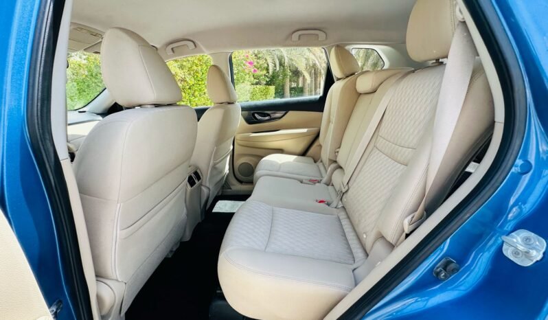 X-TRAIL 2018 full