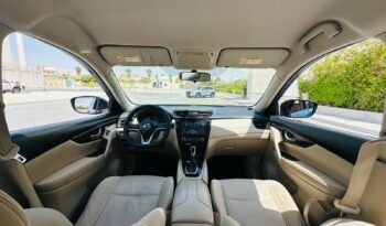 X-TRAIL 2018 full