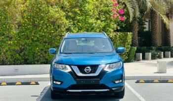 X-TRAIL 2018 full