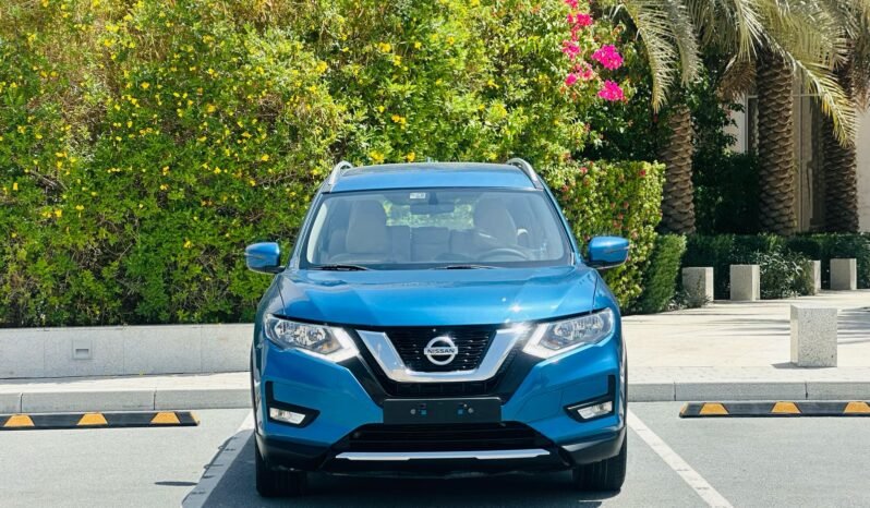 X-TRAIL 2018 full