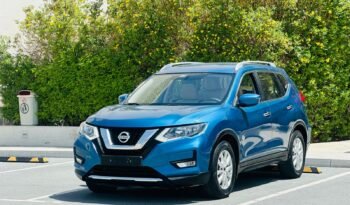 X-TRAIL 2018 full