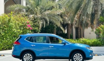 X-TRAIL 2018 full