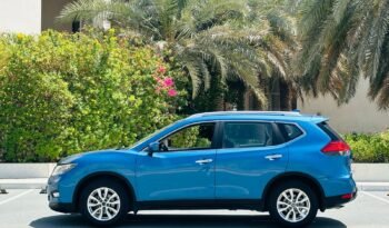 X-TRAIL 2018 full