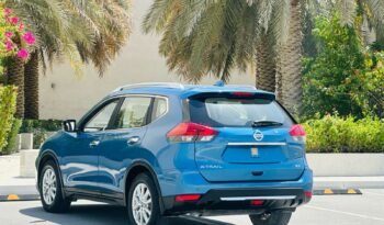 X-TRAIL 2018 full