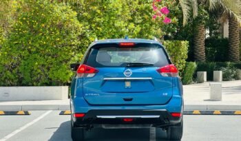 X-TRAIL 2018 full