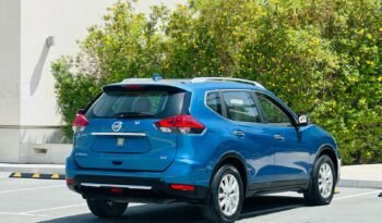 X-TRAIL 2018 full