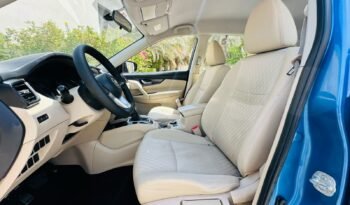 X-TRAIL 2018 full