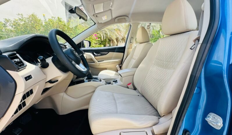 X-TRAIL 2018 full