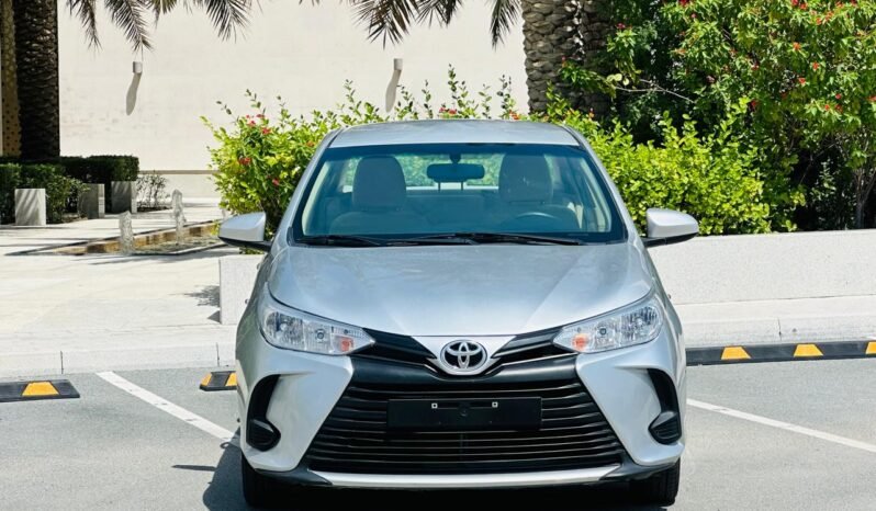 YARIS 2022 full